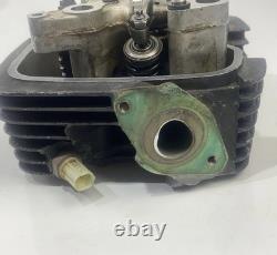 Honda CBF 125 2008 2015 Complete Cylinder Head Camshaft Valves