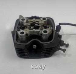 Honda CBF 125 2008 2015 Complete Cylinder Head Camshaft Valves