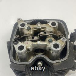 Honda CBF 125 2008 2015 Complete Cylinder Head Camshaft Valves