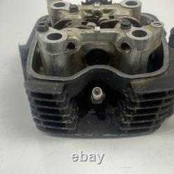 Honda CBF 125 2008 2015 Complete Cylinder Head Camshaft Valves