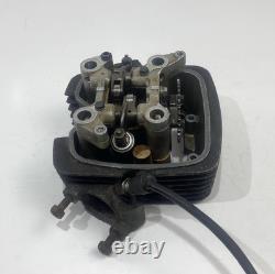 Honda CBF 125 2008 2015 Complete Cylinder Head Camshaft Valves