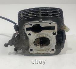 Honda CBF 125 2008 2015 Complete Cylinder Head Camshaft Valves