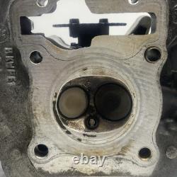 Honda CBF 125 2008 2015 Complete Cylinder Head Camshaft Valves