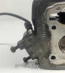 Honda CBF 125 2008 2015 Complete Cylinder Head Camshaft Valves