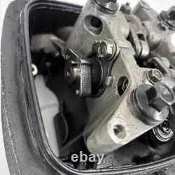 Honda CBF 125 2008 2015 Complete Cylinder Head Camshaft Valves & Barrel A10