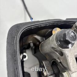 Honda CBF 125 2008 2015 Complete Cylinder Head Camshaft Valves & Barrel A10