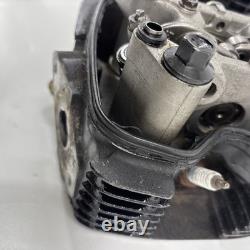 Honda CBF 125 2008 2015 Complete Cylinder Head Camshaft Valves & Barrel A10