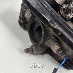 Honda CBF 125 2008 2015 Complete Cylinder Head Camshaft Valves & Barrel A10