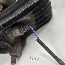 Honda CBF 125 2008 2015 Complete Cylinder Head Camshaft Valves & Barrel A10