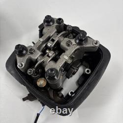 Honda CBF 125 2008 2015 Complete Cylinder Head Camshaft Valves & Barrel A10