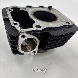 Honda CBF 125 2008 2015 Complete Cylinder Head Camshaft Valves & Barrel A10