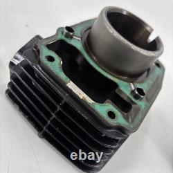 Honda CBF 125 2008 2015 Complete Cylinder Head Camshaft Valves & Barrel A10