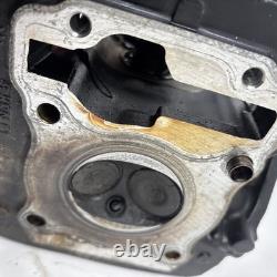 Honda CBF 125 2008 2015 Complete Cylinder Head Camshaft Valves & Barrel A10