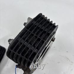 Honda CBF 125 2008 2015 Complete Cylinder Head Camshaft Valves & Barrel A10