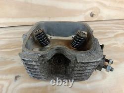 Honda CBF 125 2009 2015 JC40E Engine Cylinder Head