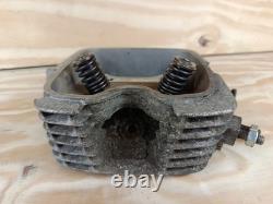 Honda CBF 125 2009 2015 JC40E Engine Cylinder Head