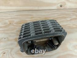 Honda CBF 125 2009 2015 JC40E Engine Cylinder Head