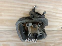Honda CBF 125 2009 2015 JC40E Engine Cylinder Head