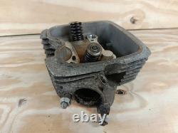 Honda CBF 125 2009 2015 JC40E Engine Cylinder Head