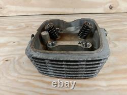 Honda CBF 125 2009 2015 JC40E Engine Cylinder Head