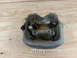 Honda CBF 125 2009 2015 JC40E Engine Cylinder Head