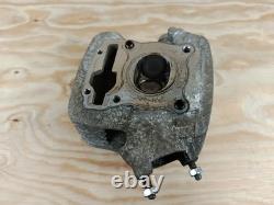 Honda CBF 125 2009 2015 JC40E Engine Cylinder Head