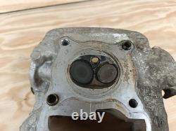 Honda CBF 125 2009 2015 JC40E Engine Cylinder Head