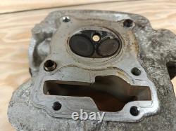 Honda CBF 125 2009 2015 JC40E Engine Cylinder Head