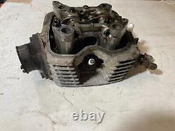 Honda CBF 125 Cylinder Head (2009-2015)