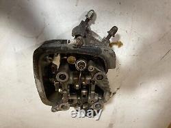 Honda CBF 125 Cylinder Head (2009-2015)