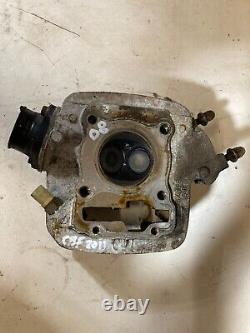 Honda CBF 125 Cylinder Head (2009-2015)