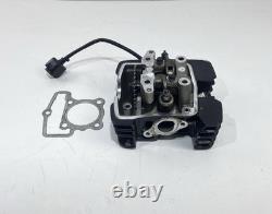 Honda CBF 125 M-M 2021 2024 Cylinder Head with Camshaft Rockers & Valves