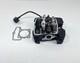 Honda Cbf 125 M-m 2021 2024 Cylinder Head With Camshaft Rockers & Valves