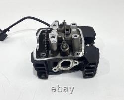 Honda CBF 125 M-M 2021 2024 Cylinder Head with Camshaft Rockers & Valves