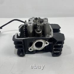 Honda CBF 125 M-M 2021 2024 Cylinder Head with Camshaft Rockers & Valves