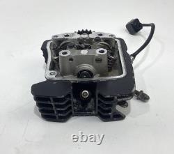 Honda CBF 125 M-M 2021 2024 Cylinder Head with Camshaft Rockers & Valves