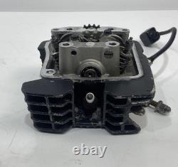 Honda CBF 125 M-M 2021 2024 Cylinder Head with Camshaft Rockers & Valves