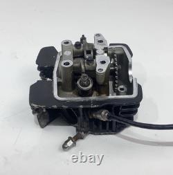 Honda CBF 125 M-M 2021 2024 Cylinder Head with Camshaft Rockers & Valves