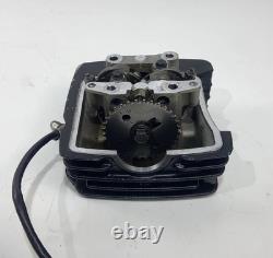 Honda CBF 125 M-M 2021 2024 Cylinder Head with Camshaft Rockers & Valves