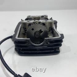 Honda CBF 125 M-M 2021 2024 Cylinder Head with Camshaft Rockers & Valves