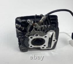 Honda CBF 125 M-M 2021 2024 Cylinder Head with Camshaft Rockers & Valves