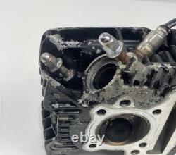 Honda CBF 125 M-M 2021 2024 Cylinder Head with Camshaft Rockers & Valves