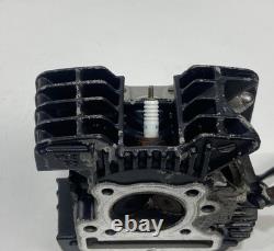 Honda CBF 125 M-M 2021 2024 Cylinder Head with Camshaft Rockers & Valves