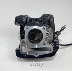 Honda CBF 125 M-M 2021 2024 Cylinder Head with Camshaft Rockers & Valves