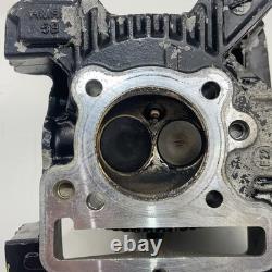 Honda CBF 125 M-M 2021 2024 Cylinder Head with Camshaft Rockers & Valves