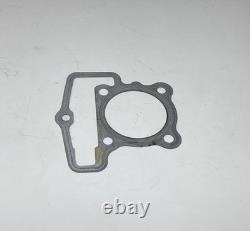 Honda CBF 125 M-M 2021 2024 Cylinder Head with Camshaft Rockers & Valves