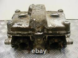 Honda CBF 500 Cylinder Head with Camshafts ABS 2004 to 2006 CBF500 A822
