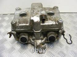 Honda CBF 500 Cylinder Head with Camshafts ABS 2004 to 2006 CBF500 A822