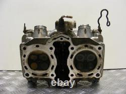 Honda CBF 500 Cylinder Head with Camshafts ABS 2004 to 2006 CBF500 A822
