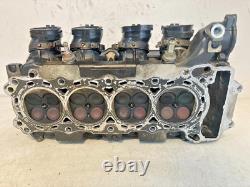 Honda CBF600 S Cylinder Head (Read Listing) (2004-2007)